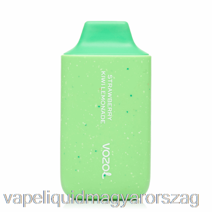 Vozol Star 6000 Eldobható Epres Kivi Limonádé Vape Folyadék